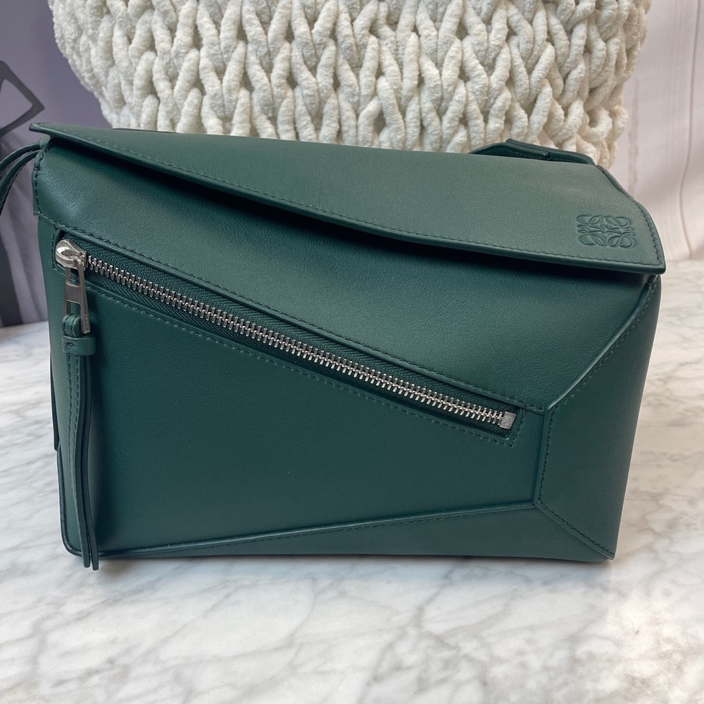 LOEWE puzzle Belt Bag